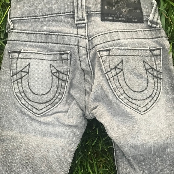 ✨Authentic✨ Toddler jeans🚨New Item ALERT🚨 - Picture 6 of 6